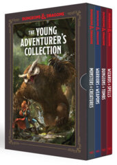 A Young Adventurer's 4 Book Collection - 421